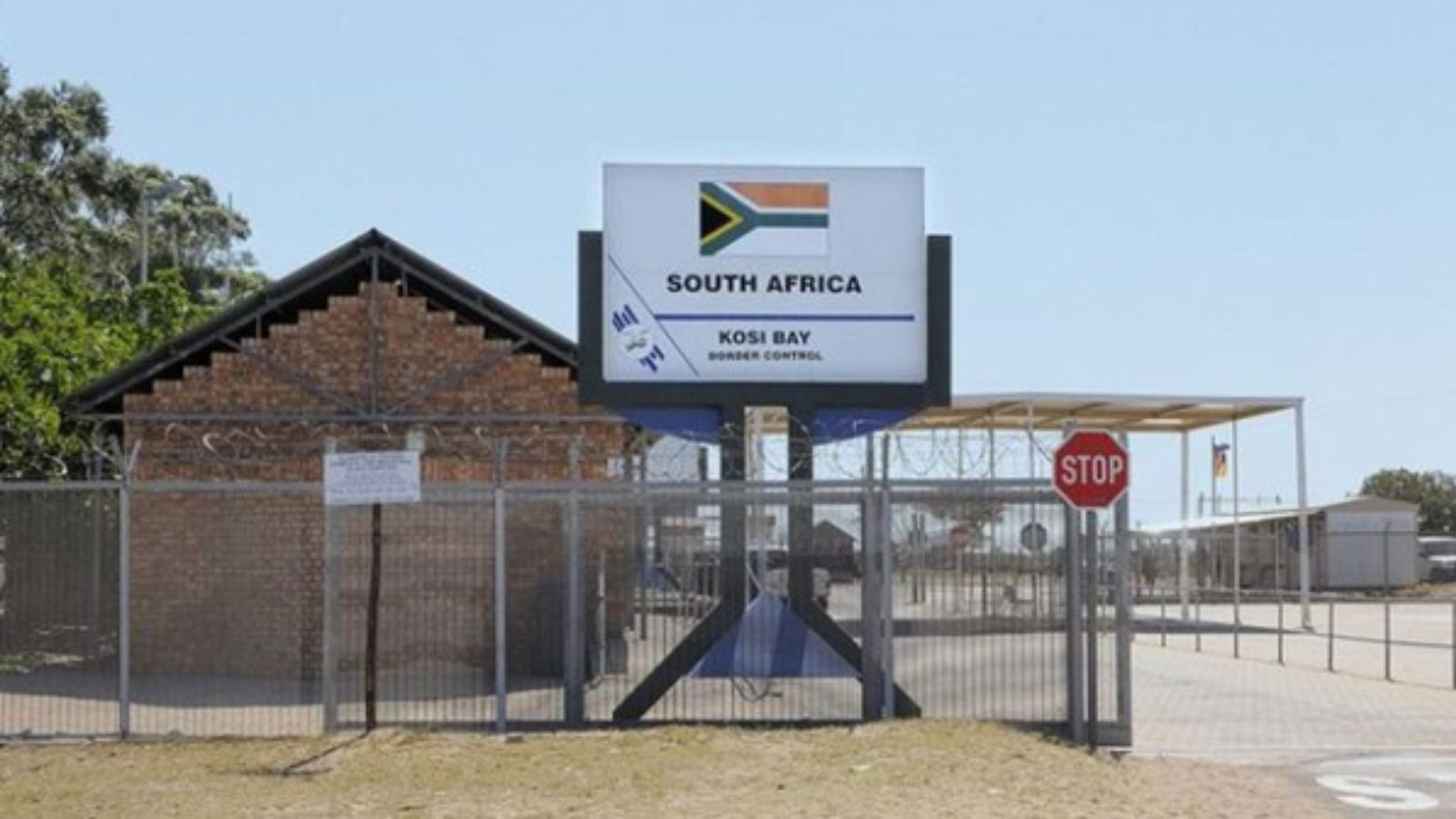 South Africa Border Controls