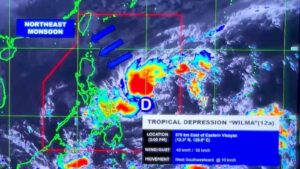 Wilma to Impact Philippines