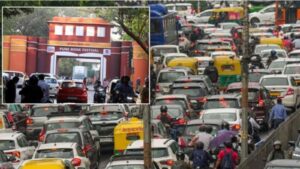 Pune Traffic Diversions