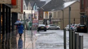 Somerset flood alert