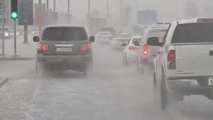 UAE Rainfall