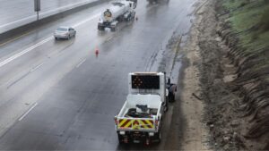 Evacuation Warnings Across Los Angeles County Amid Pacific Storm