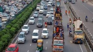Traffic Disruptions During Republic Day Parade Rehearsals in Delhi