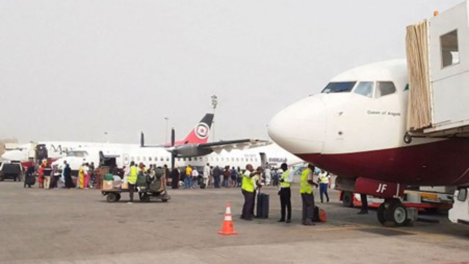 Situational Brief: Potential Nationwide Aviation Strike in Nigeria