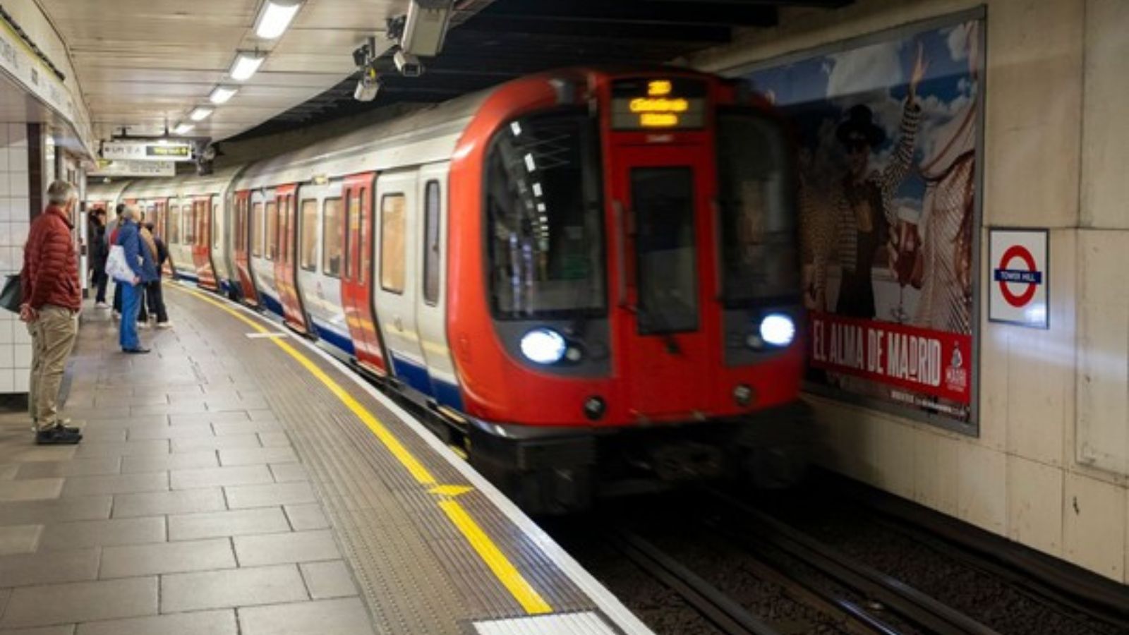 Temporary Suspension of London Underground and TfL Rail Services