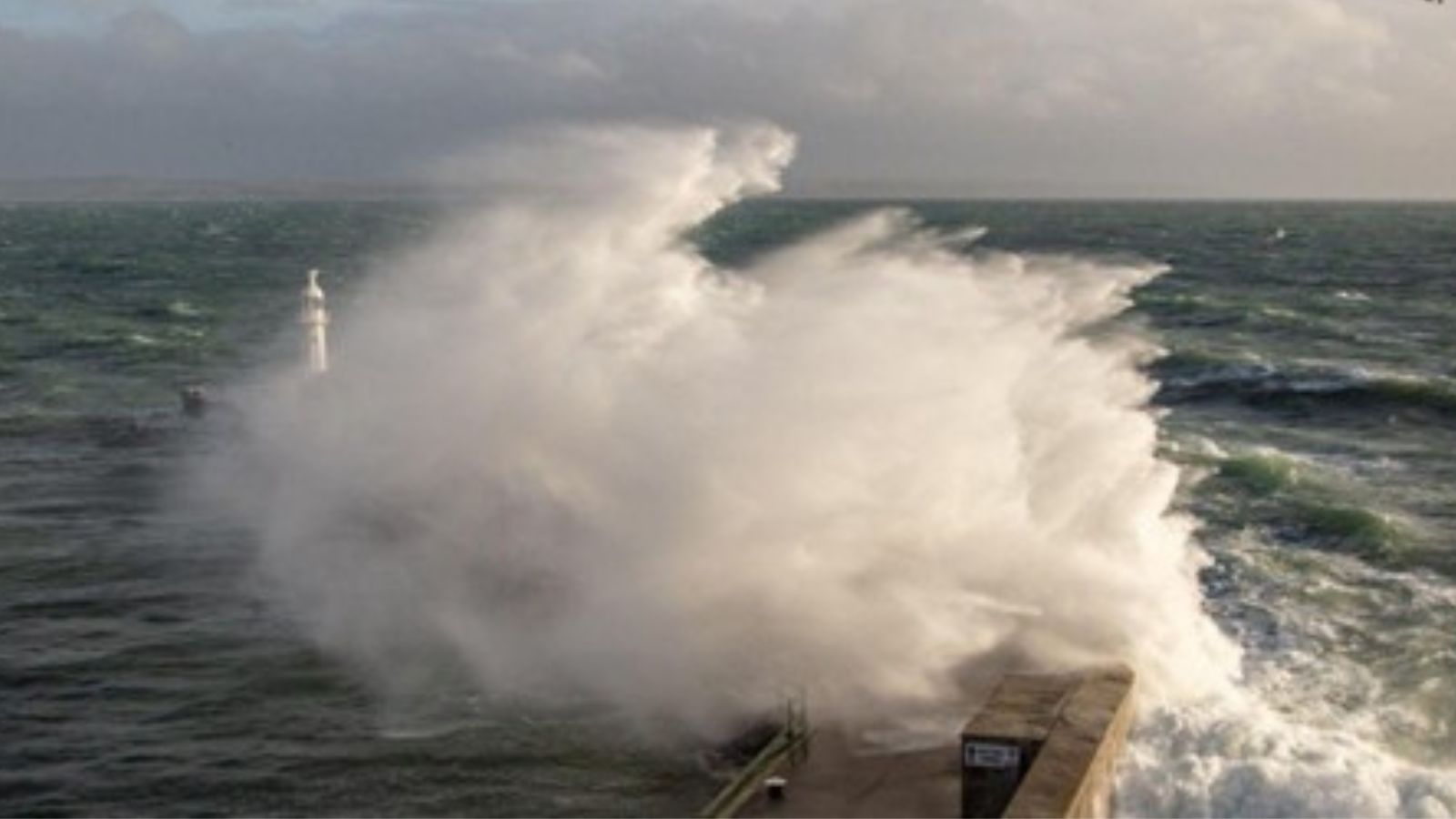 Storm Chandra Weather Disruption Across the United Kingdom