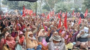 Nationwide “Save MGNREGA” Protest Campaign