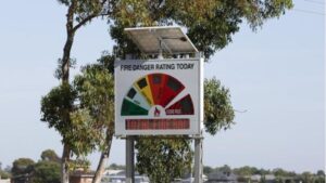 Total Fire Ban Across Northern and North-West Victoria