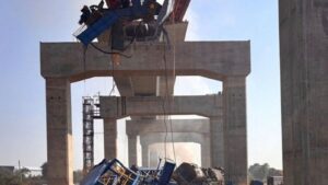 Situational Brief: Construction Crane Collapse Near Sikhiu Rail Section, Thailand