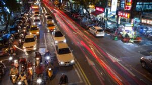 Taiwan Touwu Outer Ring Road Closures