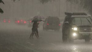 Inclement Weather and Localized Flood Risk Across the Philippines