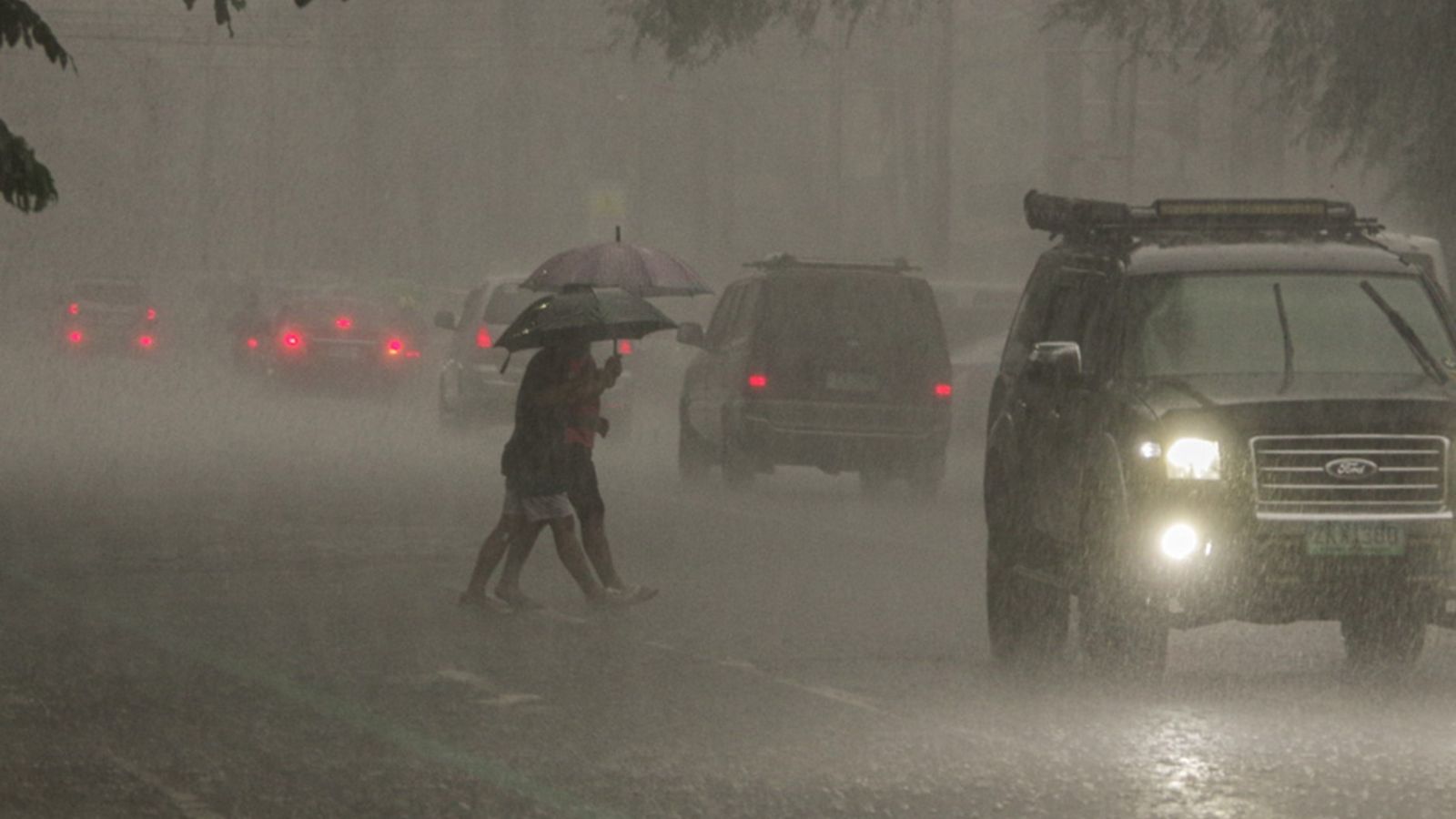 Inclement Weather and Localized Flood Risk Across the Philippines