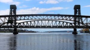 Shipping Disruption at CN Second Narrows Rail Bridge