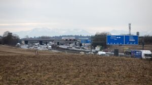 Traffic Disruptions on A99 and A92 during Security Conference and Holiday Travel