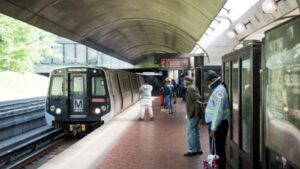 Scheduled Metro Service Disruptions in Washington DC