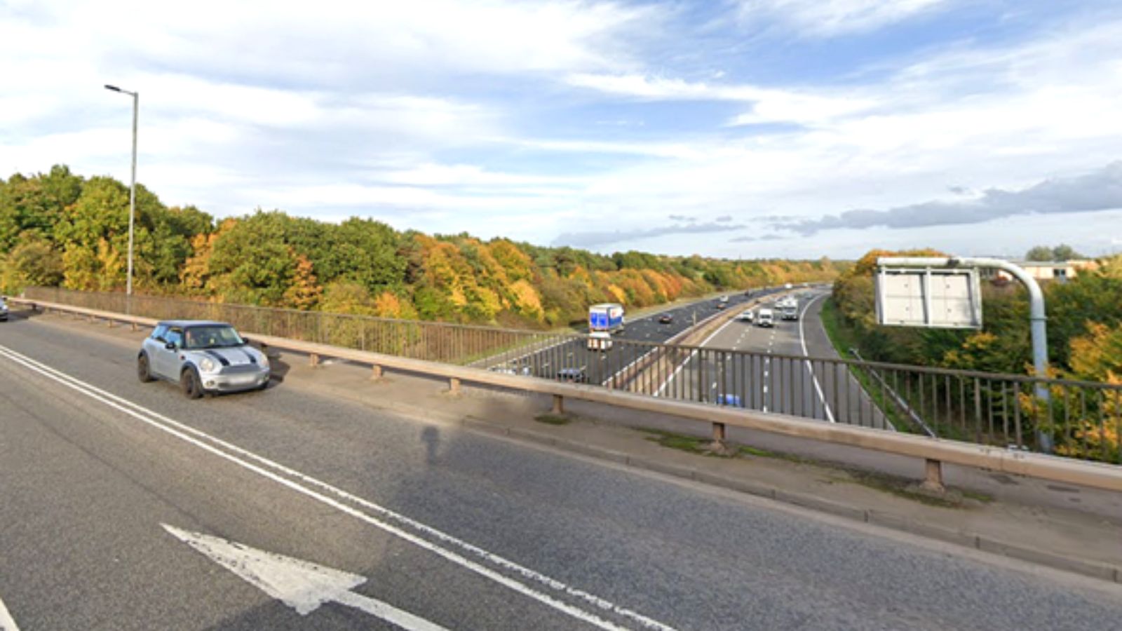 United Kingdom - Complete Closure of M4 (J10–J11)