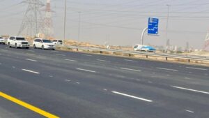 Temporary Closure of Emirates Road (E611) – Dubai–Sharjah Corridor
