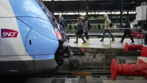 Sud Rail Strike Disrupting Regional and Commuter Services in France