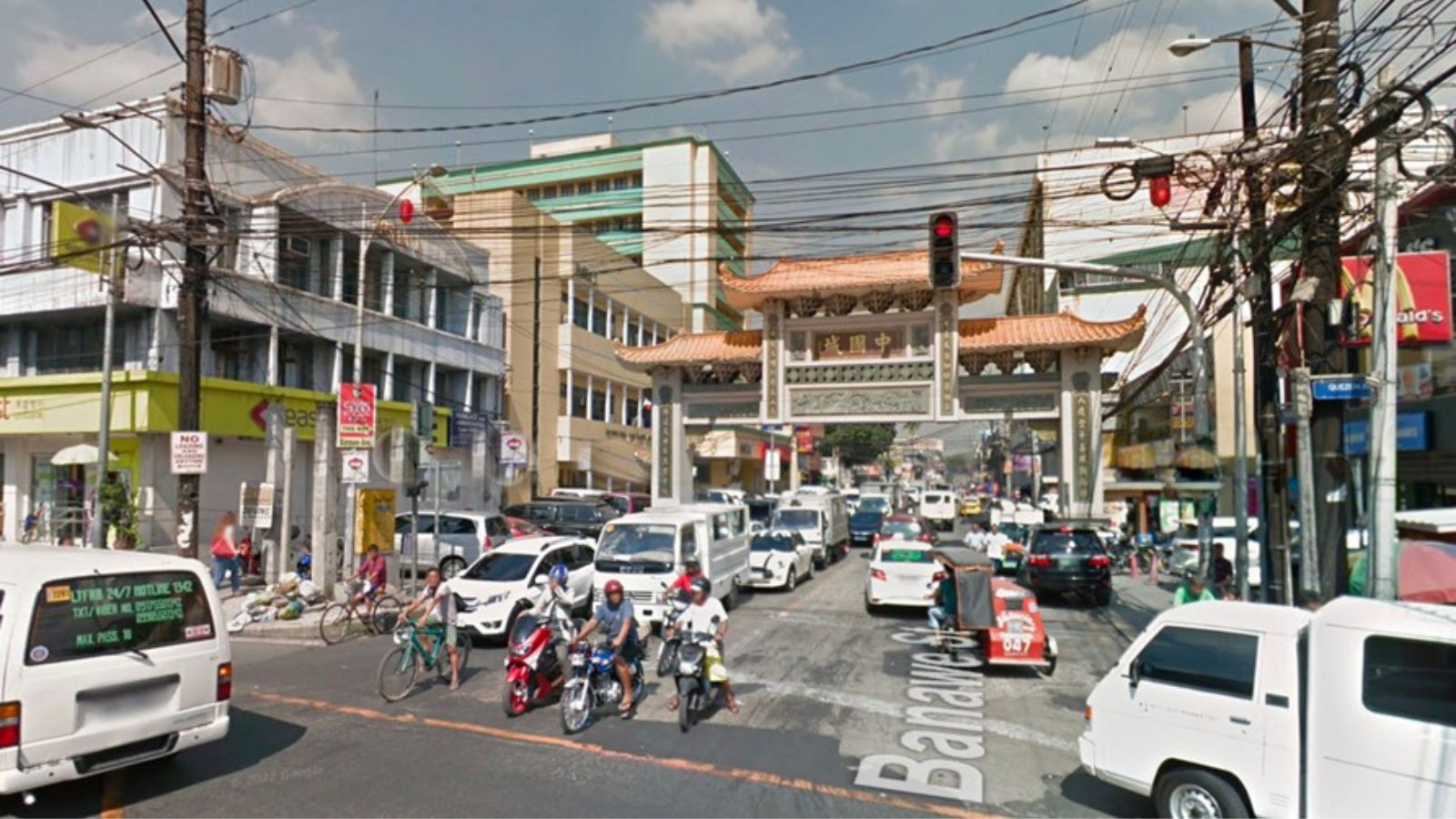 Quezon City Road Closures for Chinese New Year
