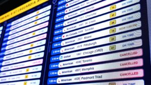 Nor’easter Disrupts Air India Operations to New York and Newark