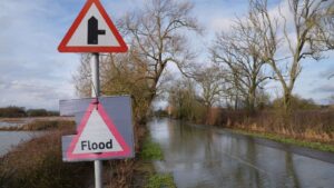 United Kingdom Floods