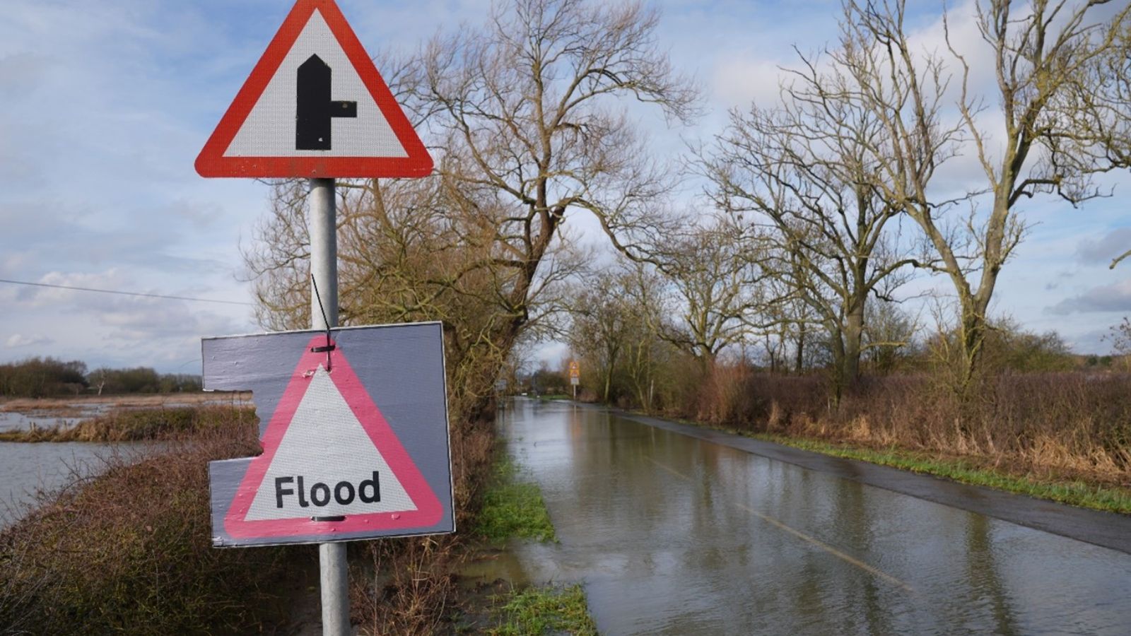 United Kingdom Floods