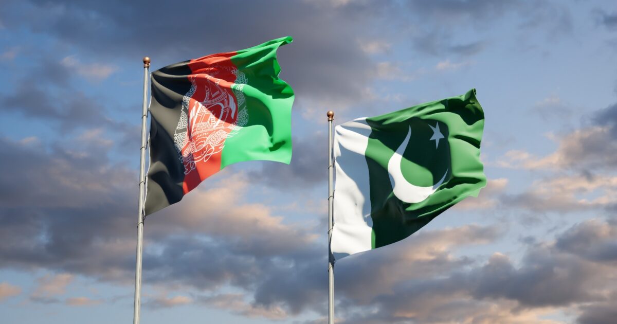 Pakistan Afghanistan