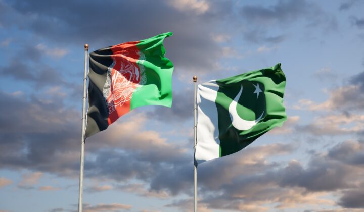 Pakistan Afghanistan