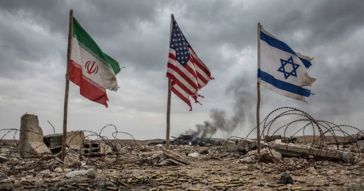 US Iran war