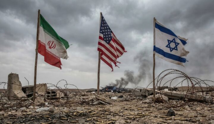 US Iran war