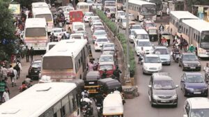 Traffic Diversions in Pune for Shivaji Jayanti Celebrations