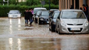 Snowstorm and Heavy Rainfall Warnings Across Spain
