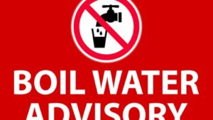 Precautionary Boil Water Advisory in Westover West Virginia