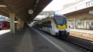 Multi-Line Rail Disruptions in Baden-Württemberg