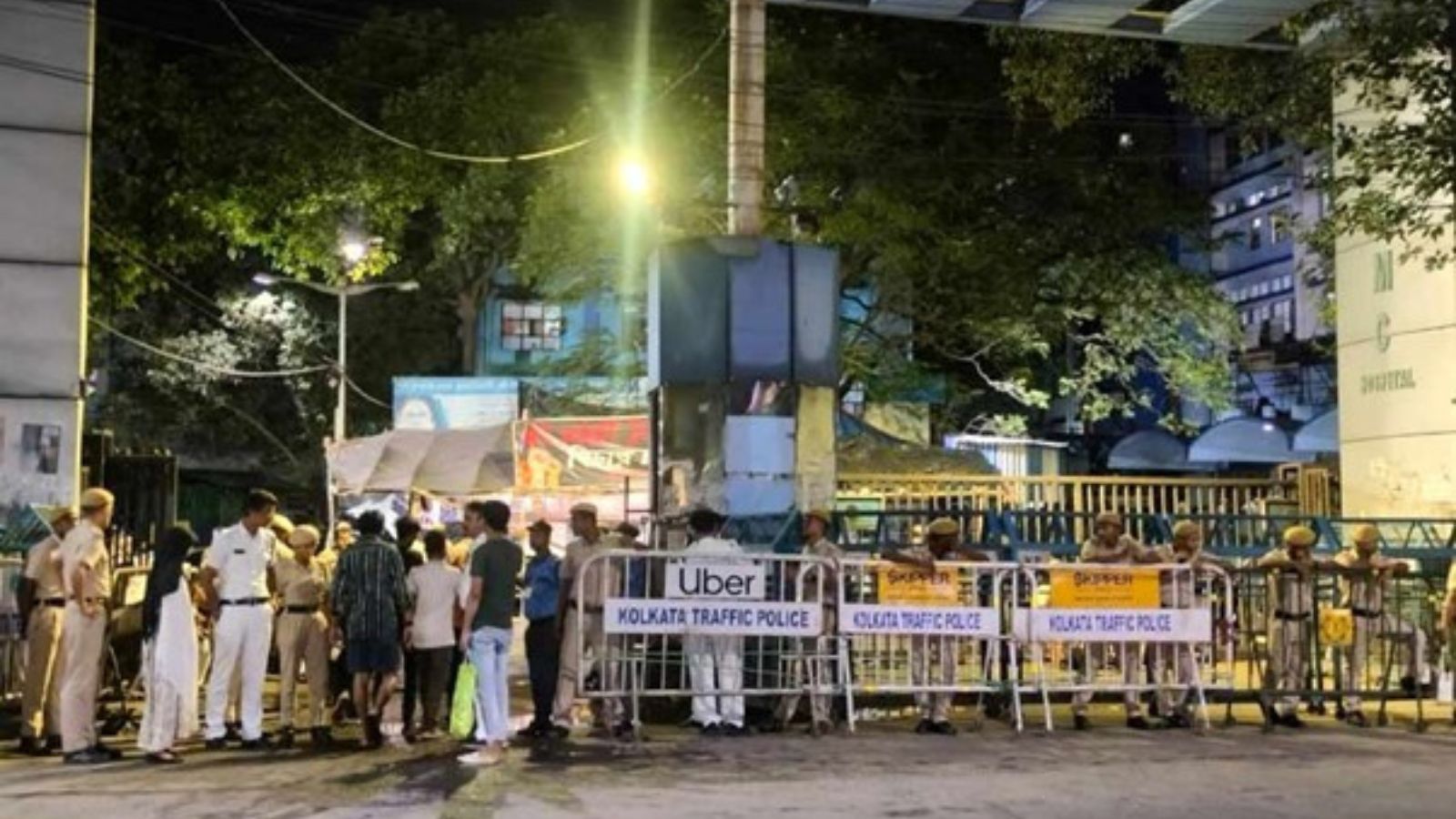 Section 163 Prohibitory Orders in Central Kolkata Until 02 May