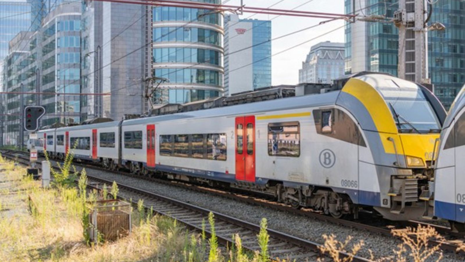 Nationwide Belgium Strike