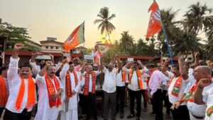 BJP Announces Protest in Udupi Over Karnataka State Budget on 14 March