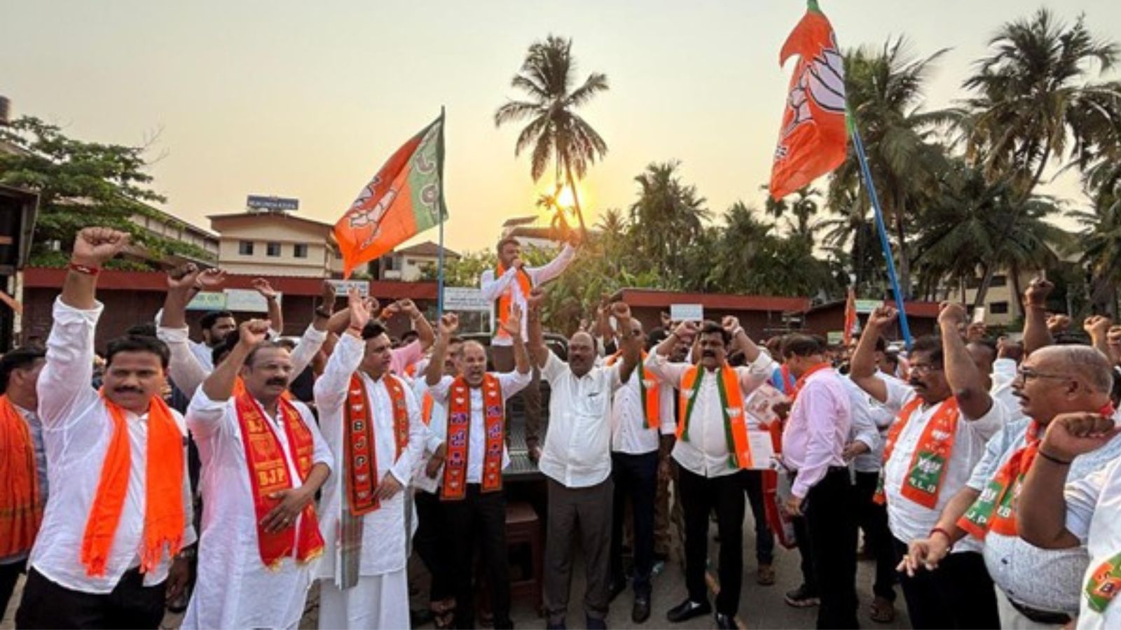 BJP Announces Protest in Udupi Over Karnataka State Budget on 14 March