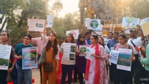 Activists Plan Demonstration in Versova Over Alleged Mangrove Cutting on 15 March