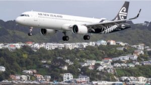 Wellington Airport Flight Disruptions