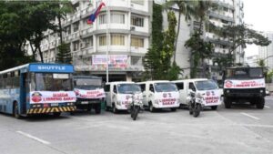 Metro Manila Transport Strike