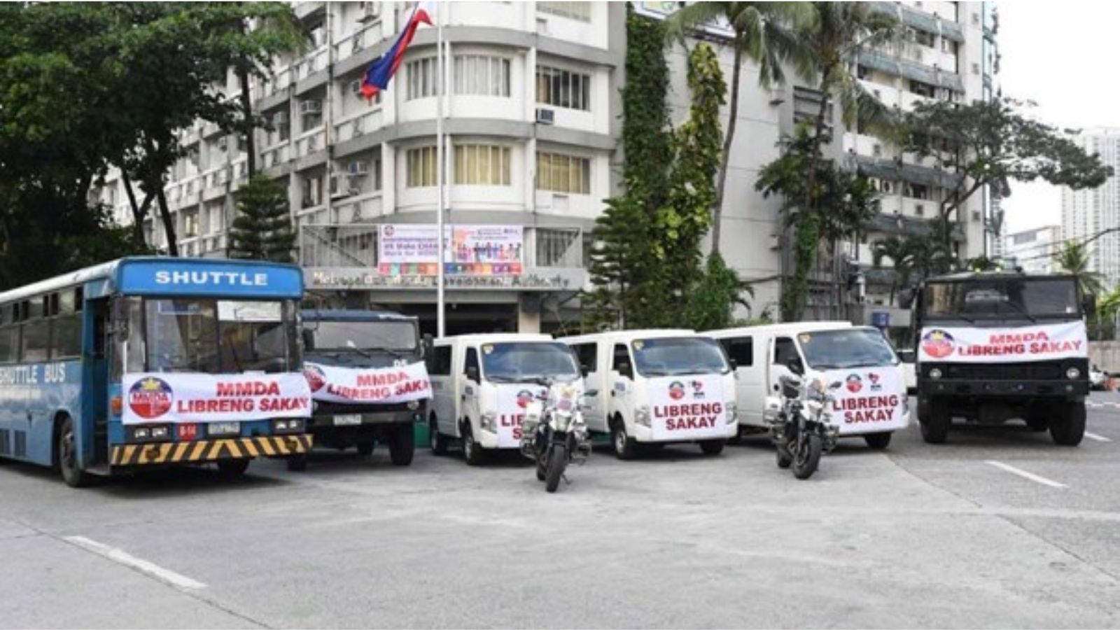 Metro Manila Transport Strike