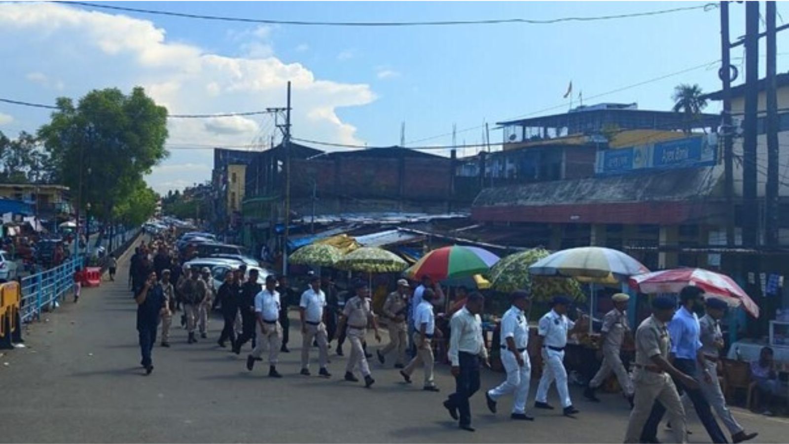 Section 163 Imposed in Guwahati