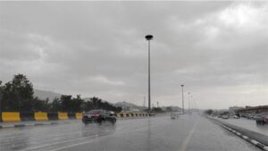 Makkah Region Red Alert for Severe Weather
