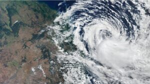 Tropical Cyclone Queensland