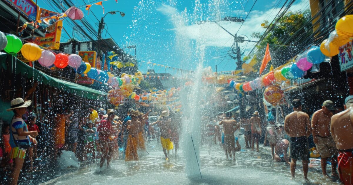 Songkran