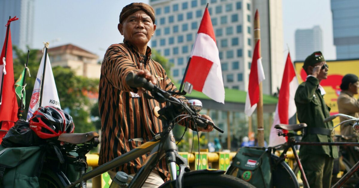 Indonesia protest