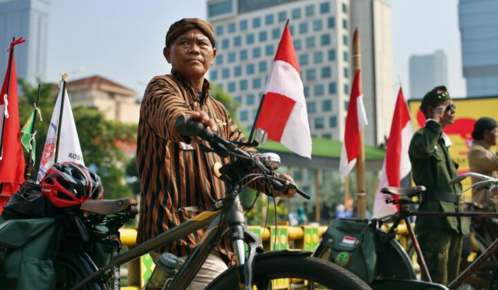 Indonesia protest