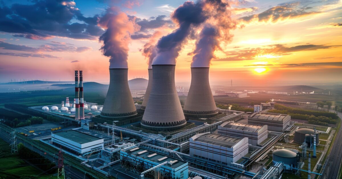 Nuclear power