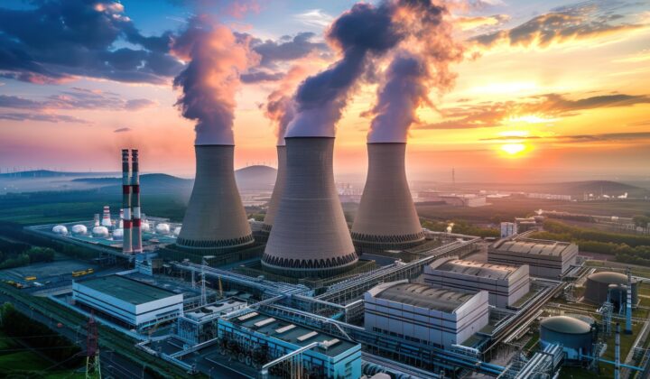 Nuclear power